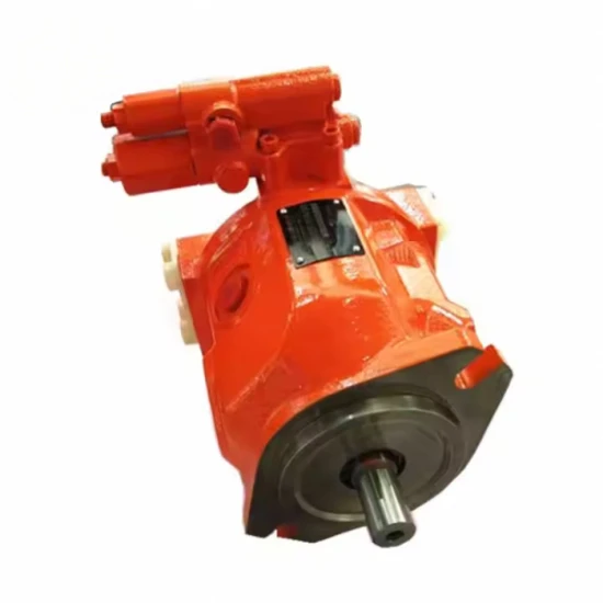 Excavator PC40 A10VD43 Pump